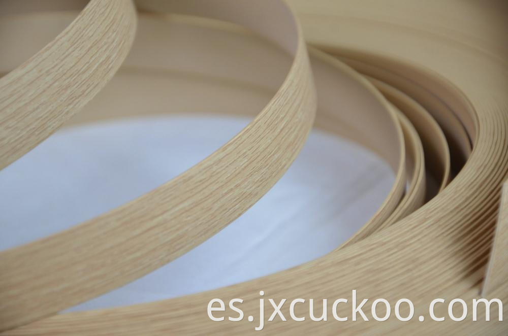 Light Oak Colour Edge Banding